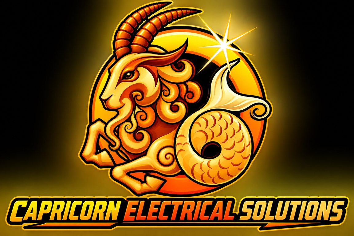 Capricorn Electrical Solutions logo